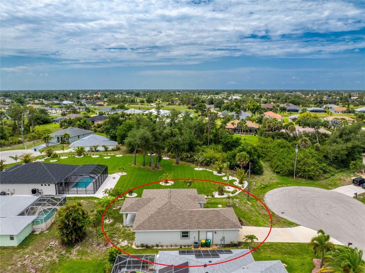 105 Cottage Place , Rotonda West, FL 33947 Photo