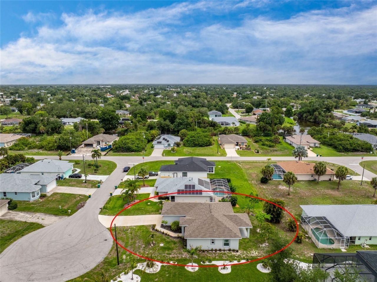 105 Cottage Place , Rotonda West, FL 33947 Photo