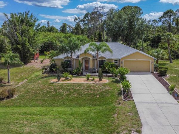 5769 E PRICE BOULEVARD , NORTH PORT, FL 34288