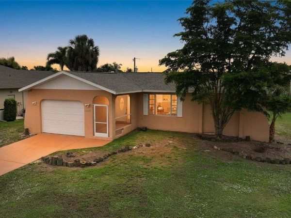 2620 WISTERIA PLACE , PUNTA GORDA, FL 33950