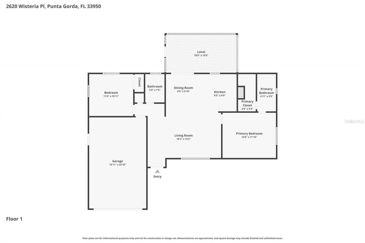 2620 Wisteria Place , Punta Gorda, FL 33950 Photo