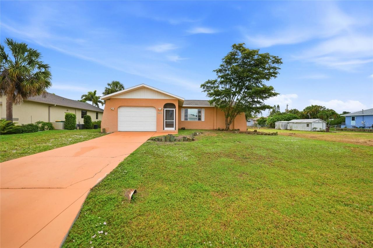 2620 Wisteria Place , Punta Gorda, FL 33950 Photo
