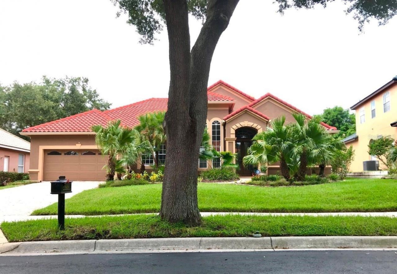 7628 Milano Drive , Orlando, FL 32835 Main Photo