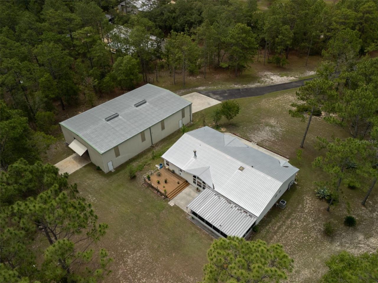 267 Melrose Landing Drive, Hawthorne, FL 32640 Photo