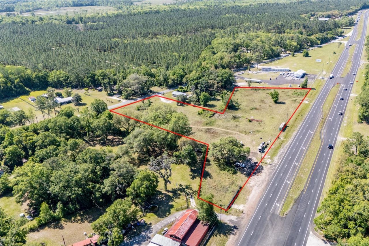 9627 Us Highway 301 Highway N, Hampton, FL 32044 Photo