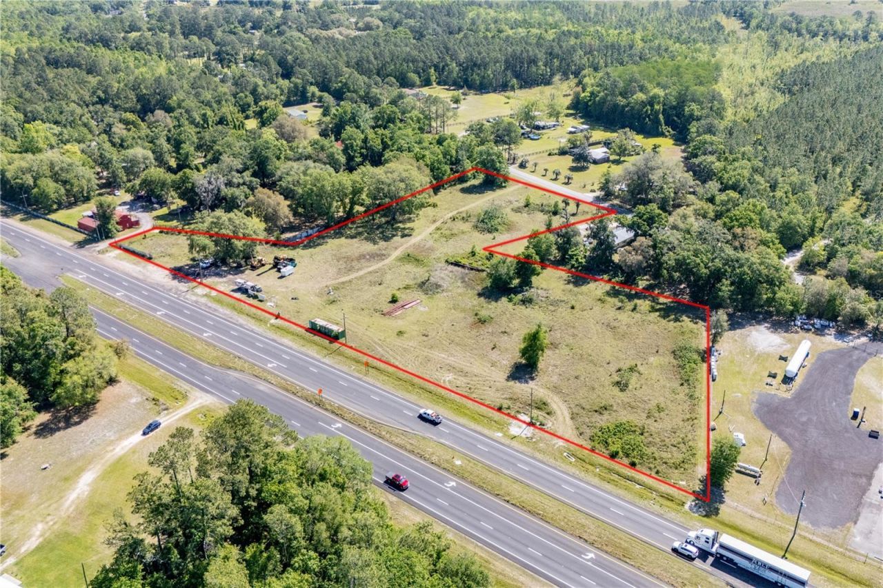 9627 Us Highway 301 Highway N, Hampton, FL 32044 Photo