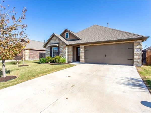 8205 Arezzo DR , Round Rock, TX 78665