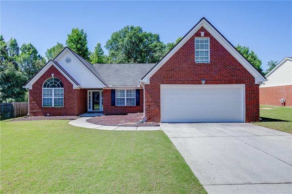 3558 Hill Pond Drive , Buford, GA 30519 Main Photo