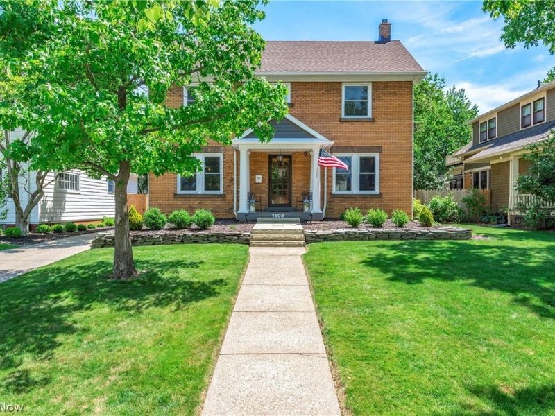 1503 Waterbury Road , Lakewood, OH 44107 Photo 3