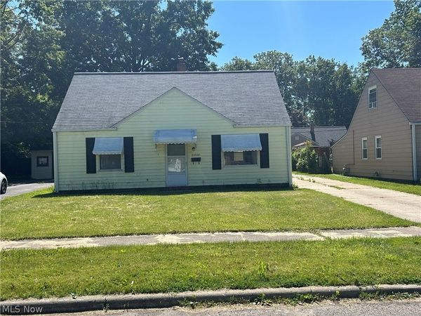 23338 Roger Drive , Euclid, OH 44123