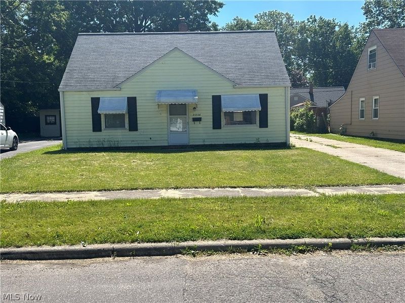 23338 Roger Drive , Euclid, OH 44123 Photo 2