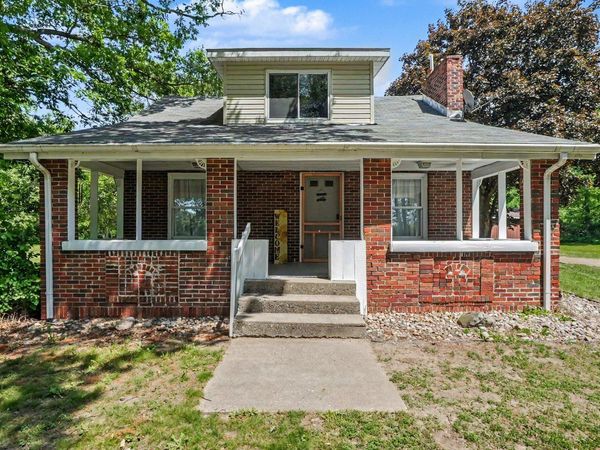 6375 Benton Road, Jackson, MI 49201