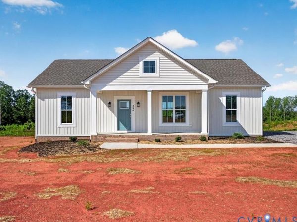 296 Old Fork Lane, Palmyra, VA 22963