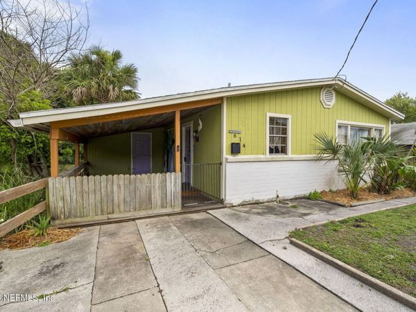 614 3RD Avenue S, Jacksonville Beach, FL 32250