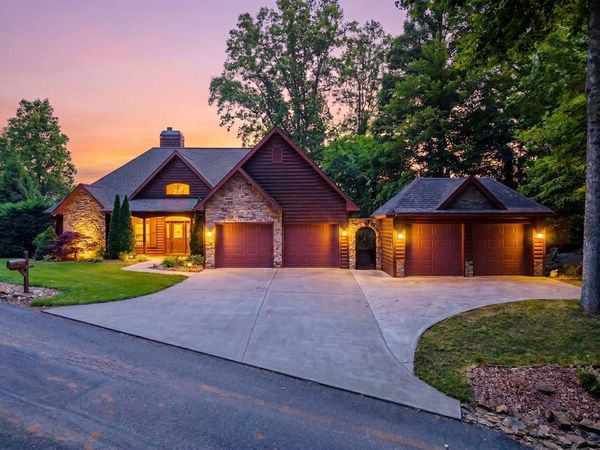 1748 Harris Ridge Road, Young Harris, GA 30582