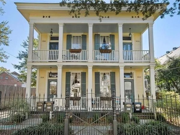 3518 CHESTNUT Street, New Orleans, LA 70115