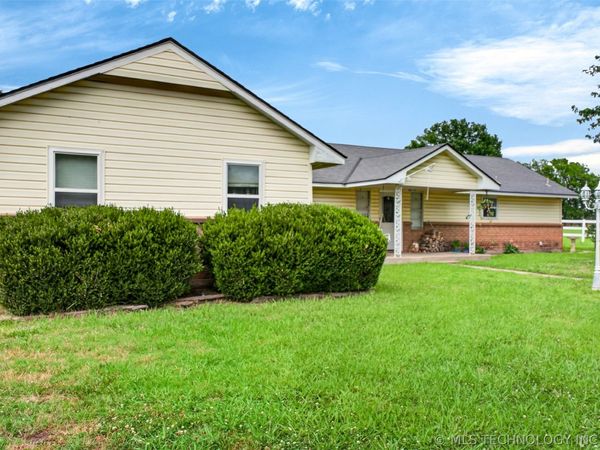 395870 W 3010 Drive , Ochelata, OK 74051