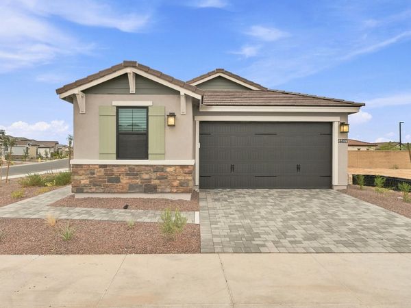 4497 N 203rd Lane, Buckeye, AZ 85396