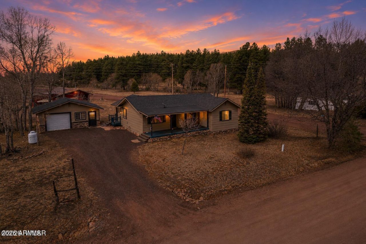 552 RIM Drive, Pinedale, AZ 85934