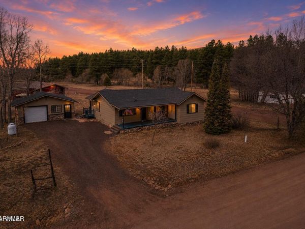 552 RIM Drive, Pinedale, AZ 85934