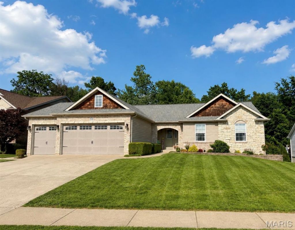 328 Vigilant Street , Wentzville, MO 63385 Main Photo