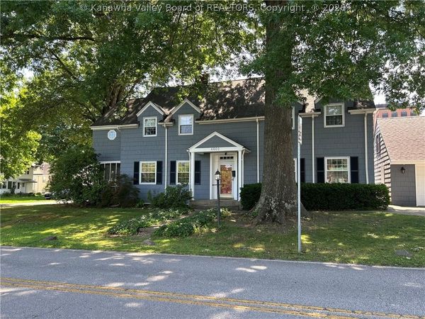 4601 Noyes Avenue SE, Charleston, WV 25304