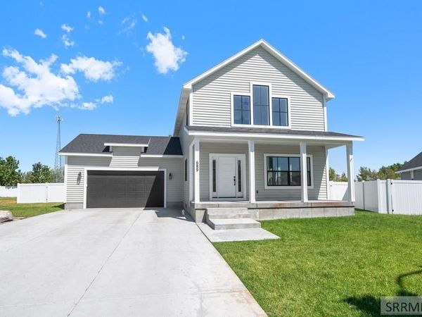 689 N 2876 East, ROBERTS, ID 83444
