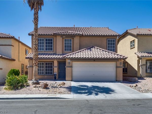 3529 Colby Creek Avenue , North Las Vegas, NV 89081