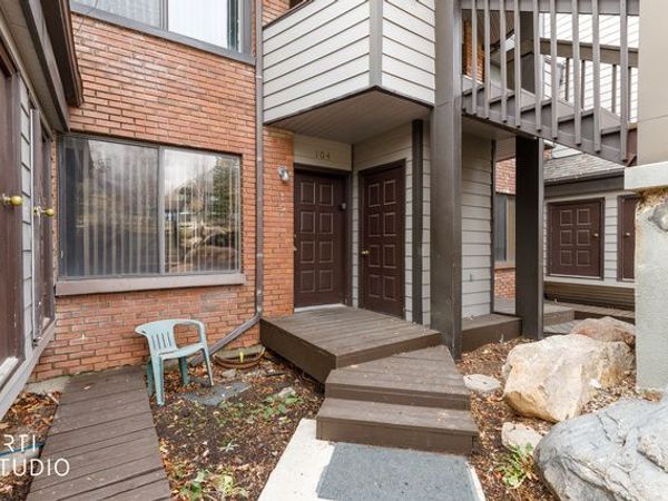 3815 WOLF CREEK DR , Unit 104, Eden, UT 84310