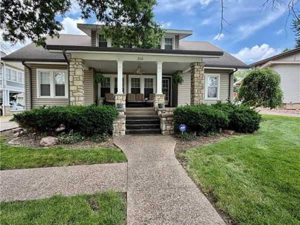 305 Fremont Street, Wathena, KS 66090