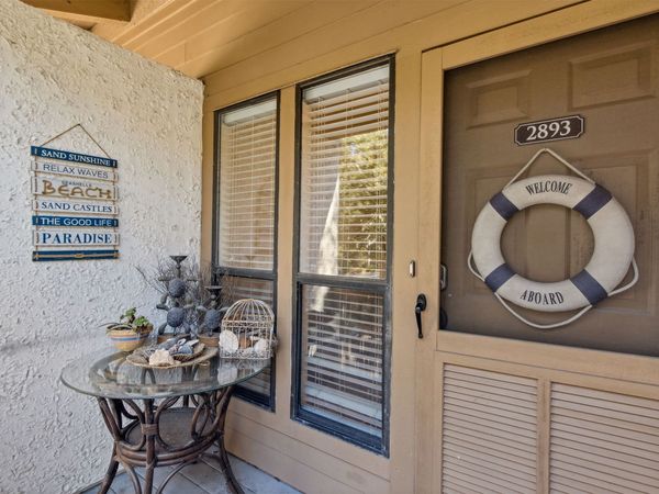 2893 FOREST RIDGE Drive , Unit V3, Fernandina Beach, FL 32034