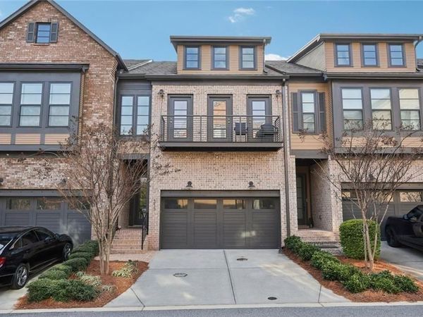 213 Arpeggio Way , Alpharetta, GA 30009