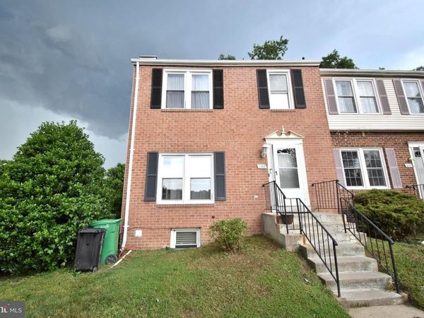 102 MIDDLE POINT COURT, GAITHERSBURG, MD 20877