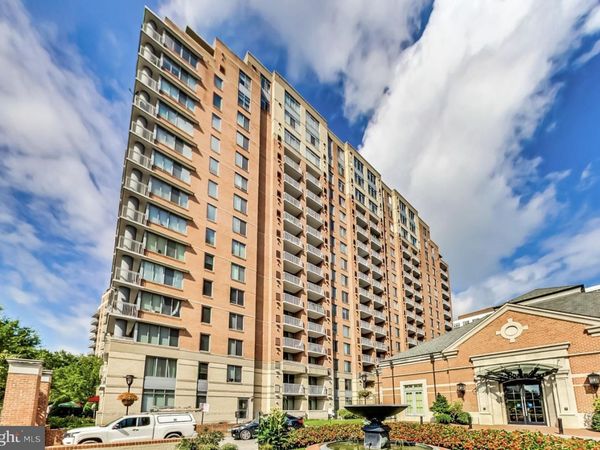 11710 OLD GEORGETOWN ROAD , Unit 120, ROCKVILLE, MD 20852