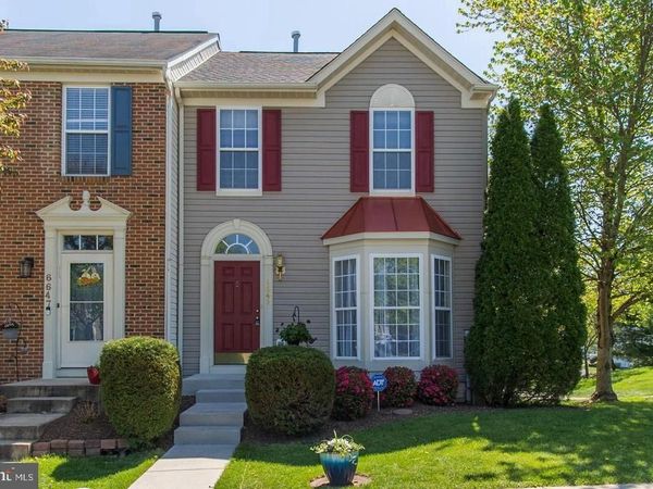 6645 MCGRATH PLACE, FREDERICK, MD 21703