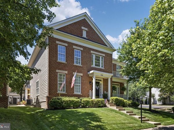 1305 HEARTHSTONE DRIVE , FREDERICKSBURG, VA 22401