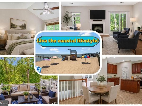 3657 BEDFORD DRIVE , NORTH BEACH, MD 20714