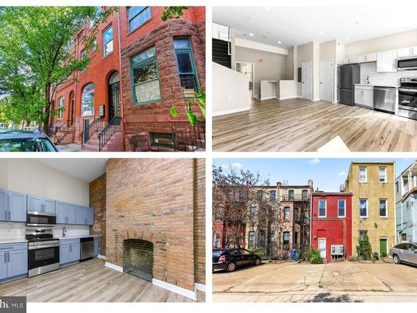 1927 SAINT PAUL STREET , BALTIMORE, MD 21218