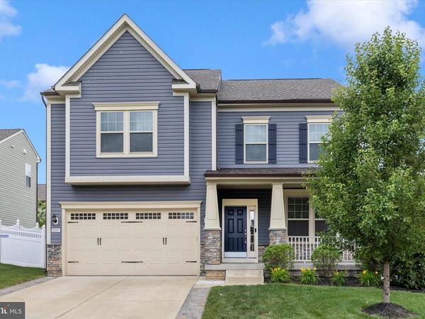 2003 FOSTER WAY, FREDERICK, MD 21702