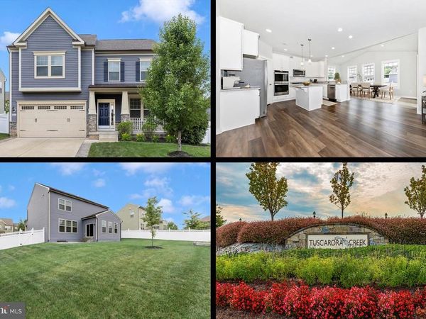 2003 FOSTER WAY, FREDERICK, MD 21702