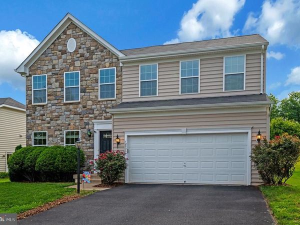12037 LIVE OAK DRIVE, CULPEPER, VA 22701