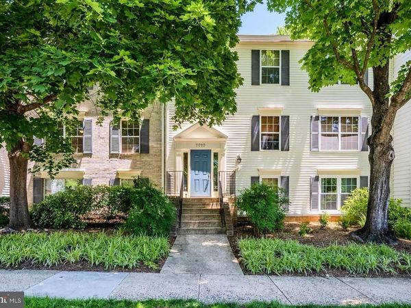 7717 INVERSHAM DRIVE, Unit 116, FALLS CHURCH, VA 22042