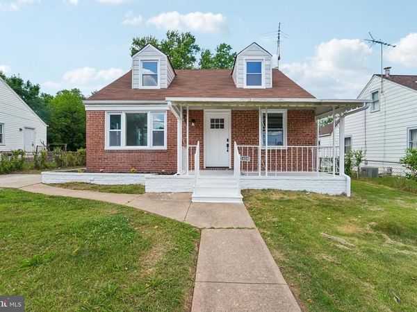 5404 RADECKE AVENUE, BALTIMORE, MD 21206