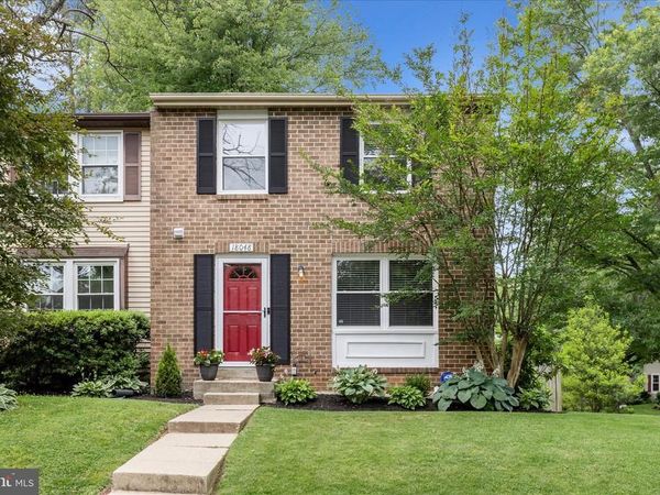 18048 WAGONWHEEL COURT, OLNEY, MD 20832