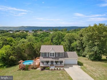1233 COUNTRY BROOK ROAD, TOMS BROOK, VA 22660