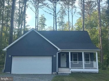 191 WOODBINE DRIVE, COLONIAL BEACH, VA 22443
