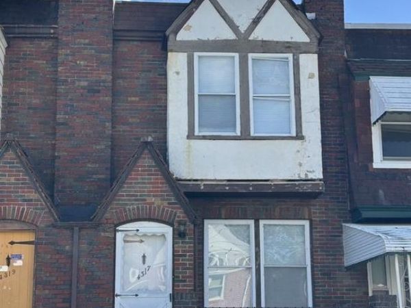 4317 BERGER AVENUE , BALTIMORE, MD 21206