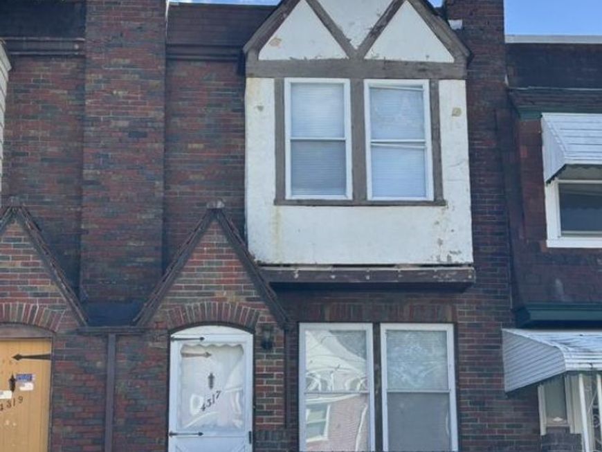 4317 Berger Avenue , Baltimore, MD 21206 Main Photo