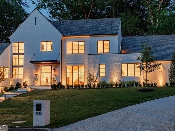 2983 Habersham Court NW, Atlanta, GA 30305
