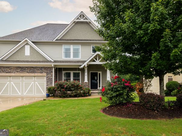 544 Pine Way, Dallas, GA 30157